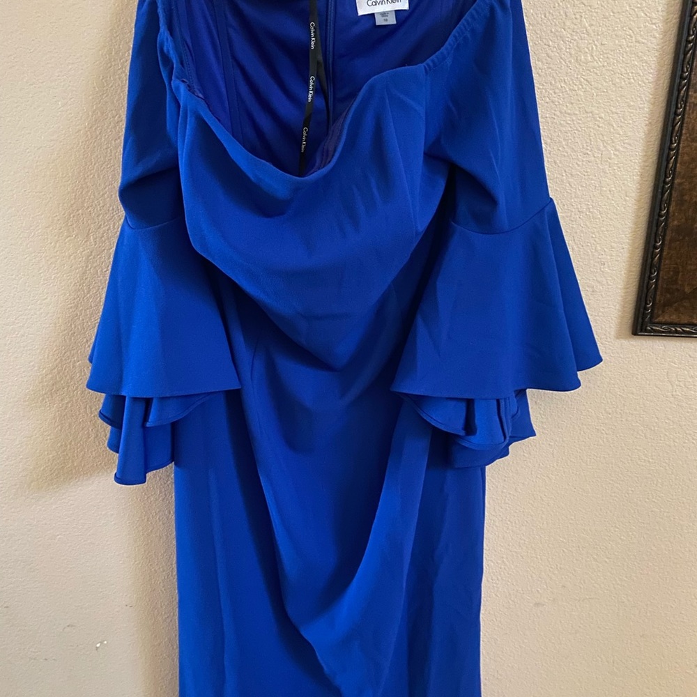 Beautiful blue dresses